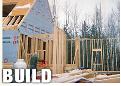 Build it- new construction, additions and garages